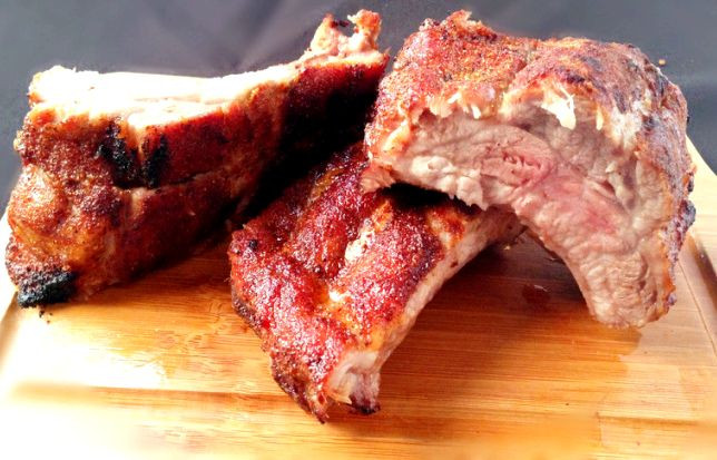 How To Cook Pork Ribs In The Oven Fast
 How To Cook Ribs In The Oven And Then Grill Them ml
