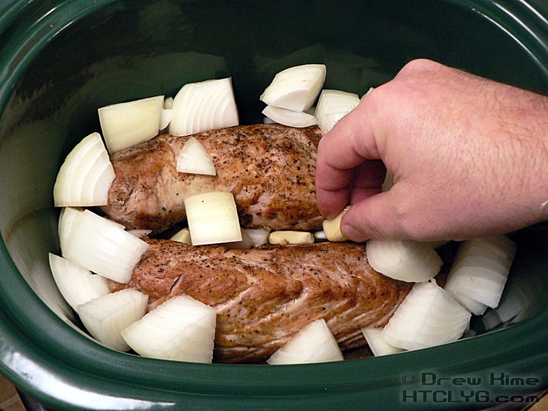 How To Cook Pork Tenderloin In Crock Pot
 How To Make Crock Pot Pork Tenderloin How To Cook Like