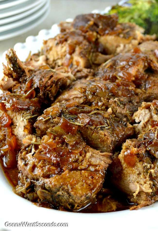How To Cook Pork Tenderloin In Crock Pot
 best pork tenderloin slow cooker recipe