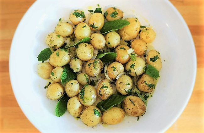 How To Cook Potatoes For Potato Salad
 how to make potato salad