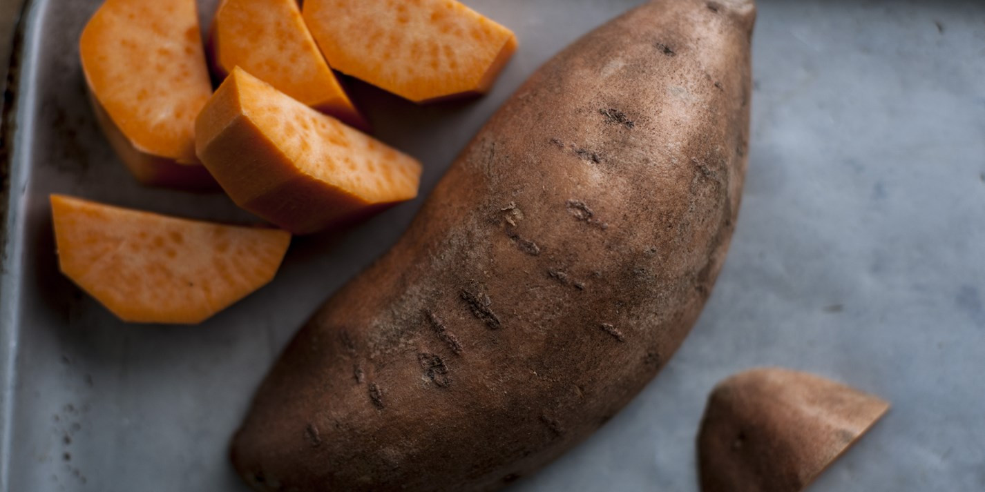 How To Cook Sweet Potato In Microwave
 How to Cook Sweet Potatoes Great British Chefs