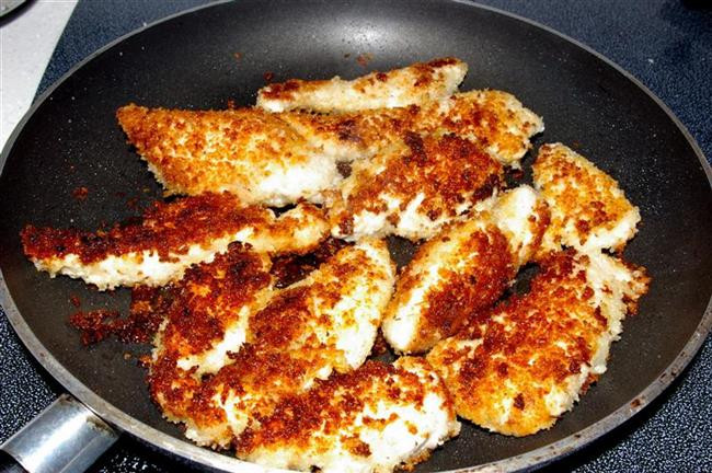 How To Fry Chicken Tenders
 how to pan fry frozen chicken tenders