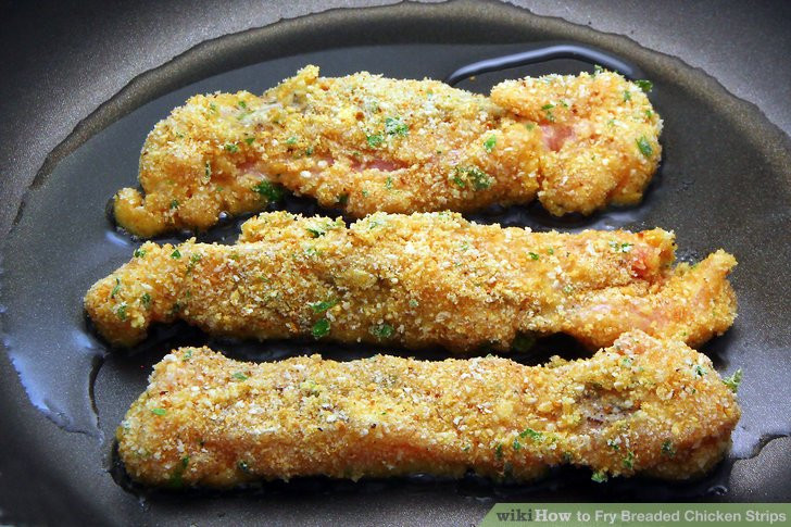 How To Fry Chicken Tenders
 how to fry chicken strips