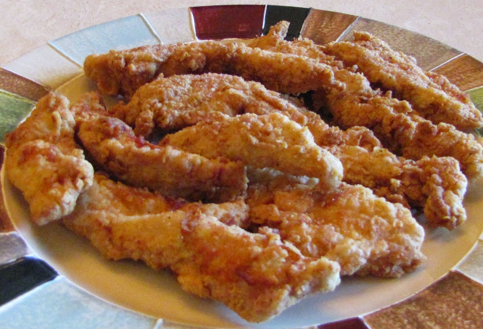 How To Fry Chicken Tenders
 how to make southern fried chicken tenders