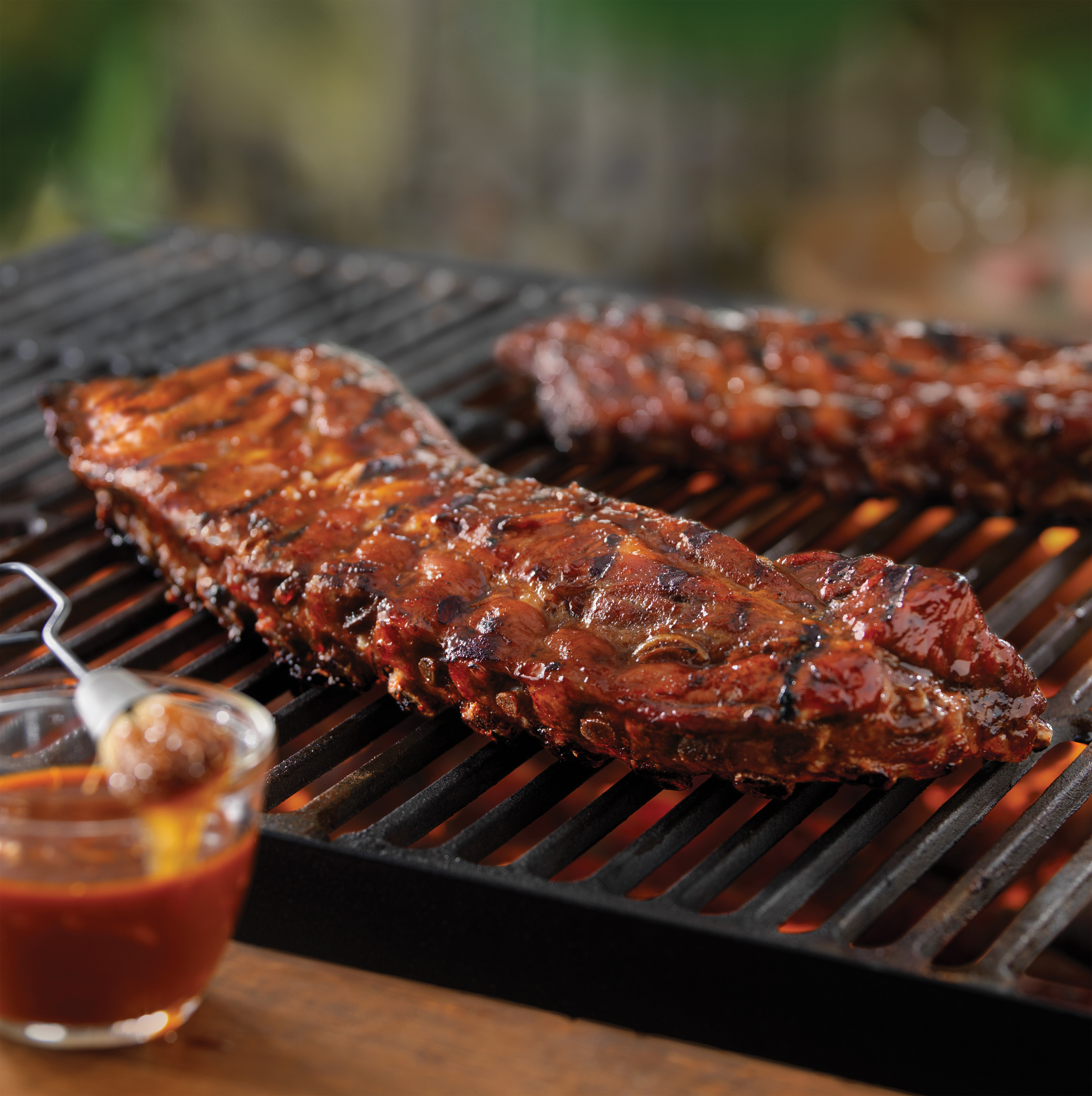 How To Grill Pork Ribs
 Tangy Grilled Pork Back Ribs The Three Tomatoes