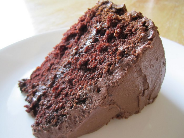 How To Make A Chocolate Cake From Scratch
 Cake Recipe Juli 2015
