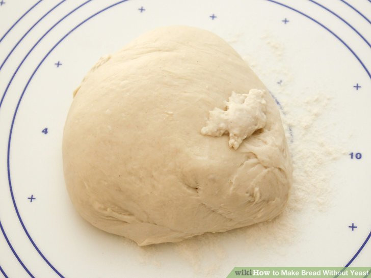 How To Make Bread Without Yeast
 3 Ways to Make Bread Without Yeast wikiHow