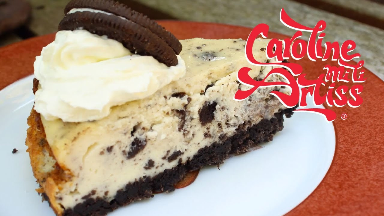 How To Make Cheese Cake
 How to make Oreo Cheesecake