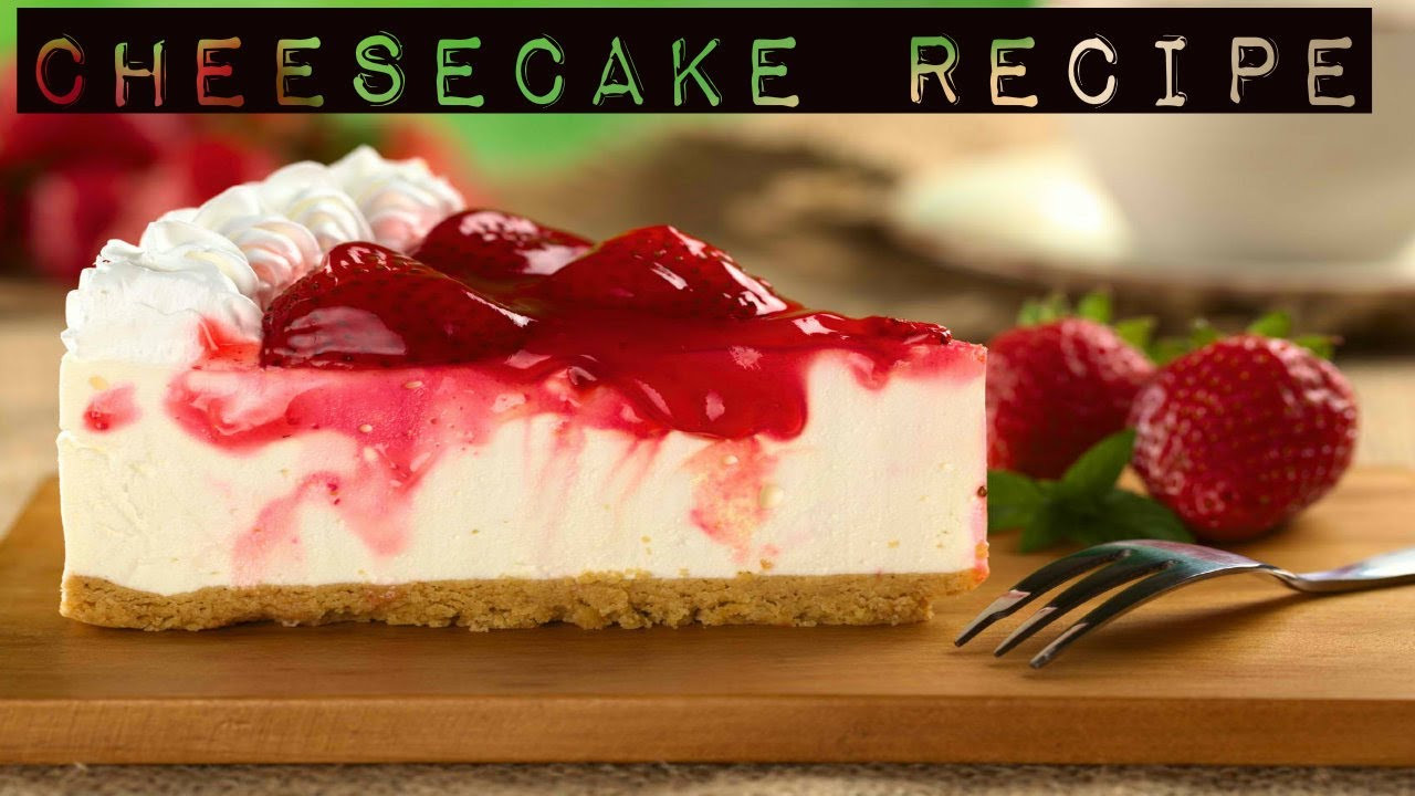 How To Make Cheese Cake
 How to Make Cheesecake