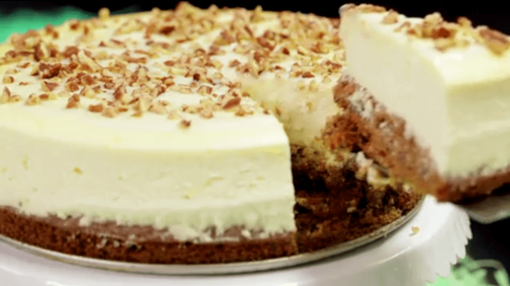 How To Make Cheese Cake
 How to Make a Carrot Cake Cheesecake From Scratch