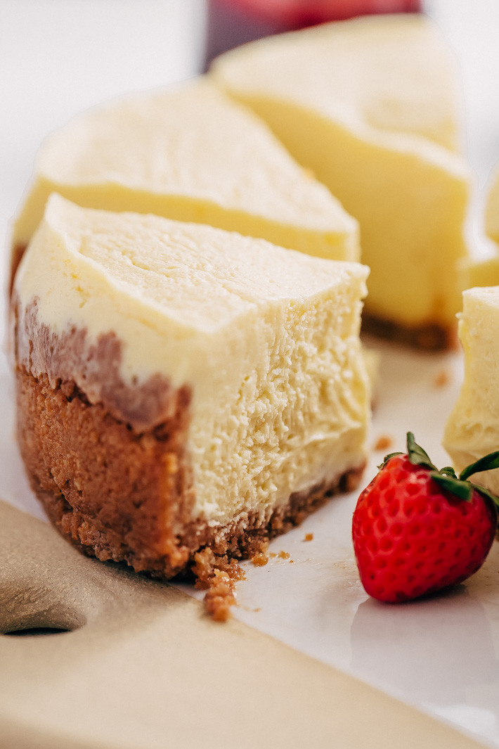 How To Make Cheese Cake
 New York Style Instant Pot Cheesecake Recipe