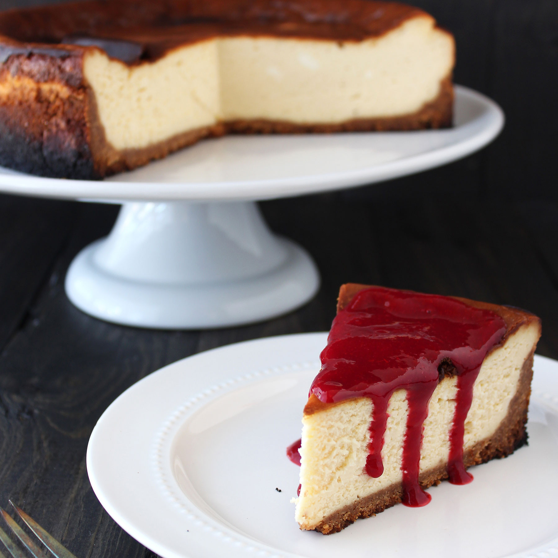 How To Make Cheese Cake
 How to Make Perfect New York Cheesecake Handle the Heat