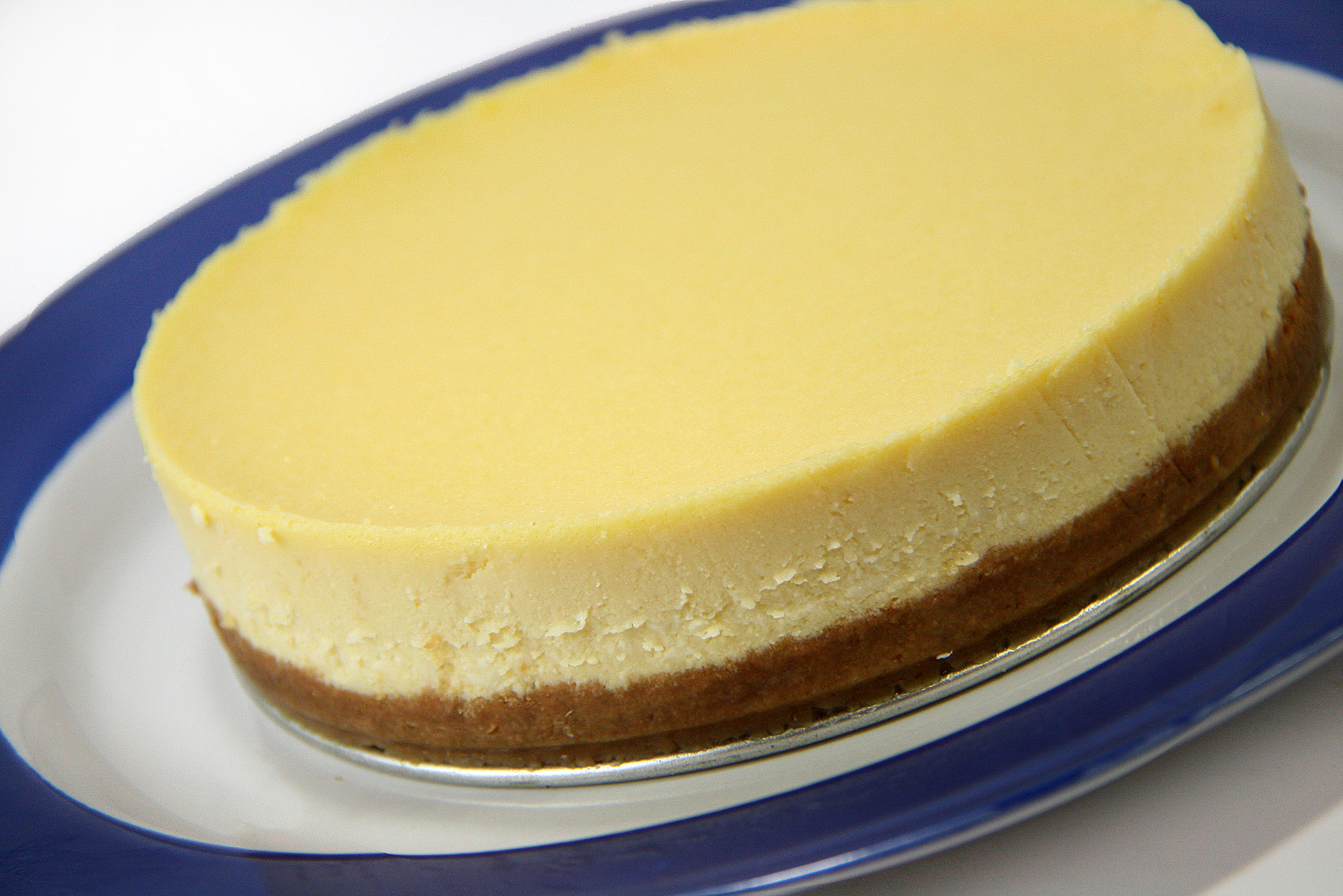 How To Make Cheese Cake
 e Preparare una Cheesecake al Baileys 9 Passaggi