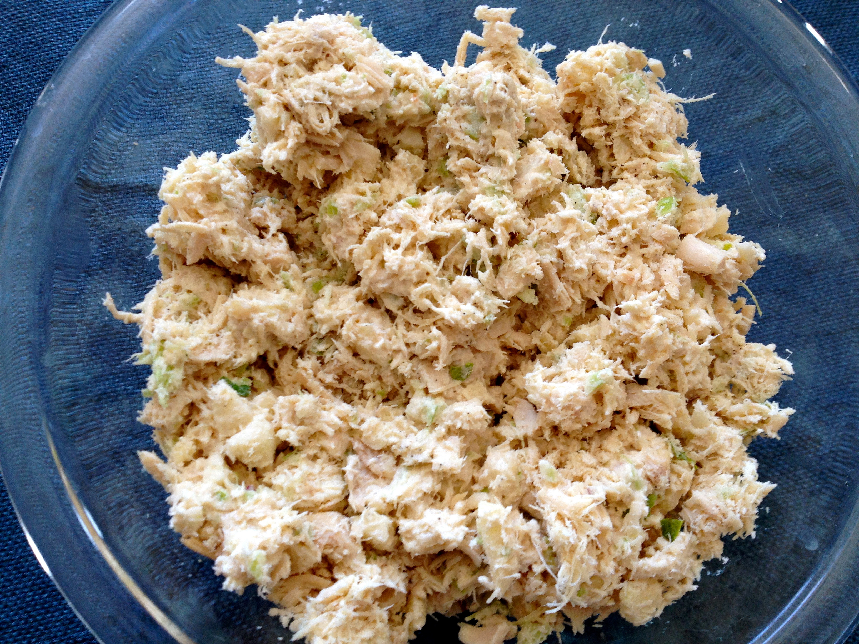 How To Make Chicken Salad With Canned Chicken
 Chicken Salad