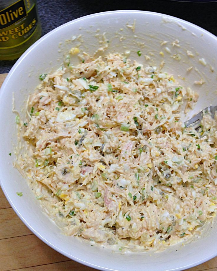 How To Make Chicken Salad With Canned Chicken
 25 best ideas about Canned Chicken Salad Recipe on