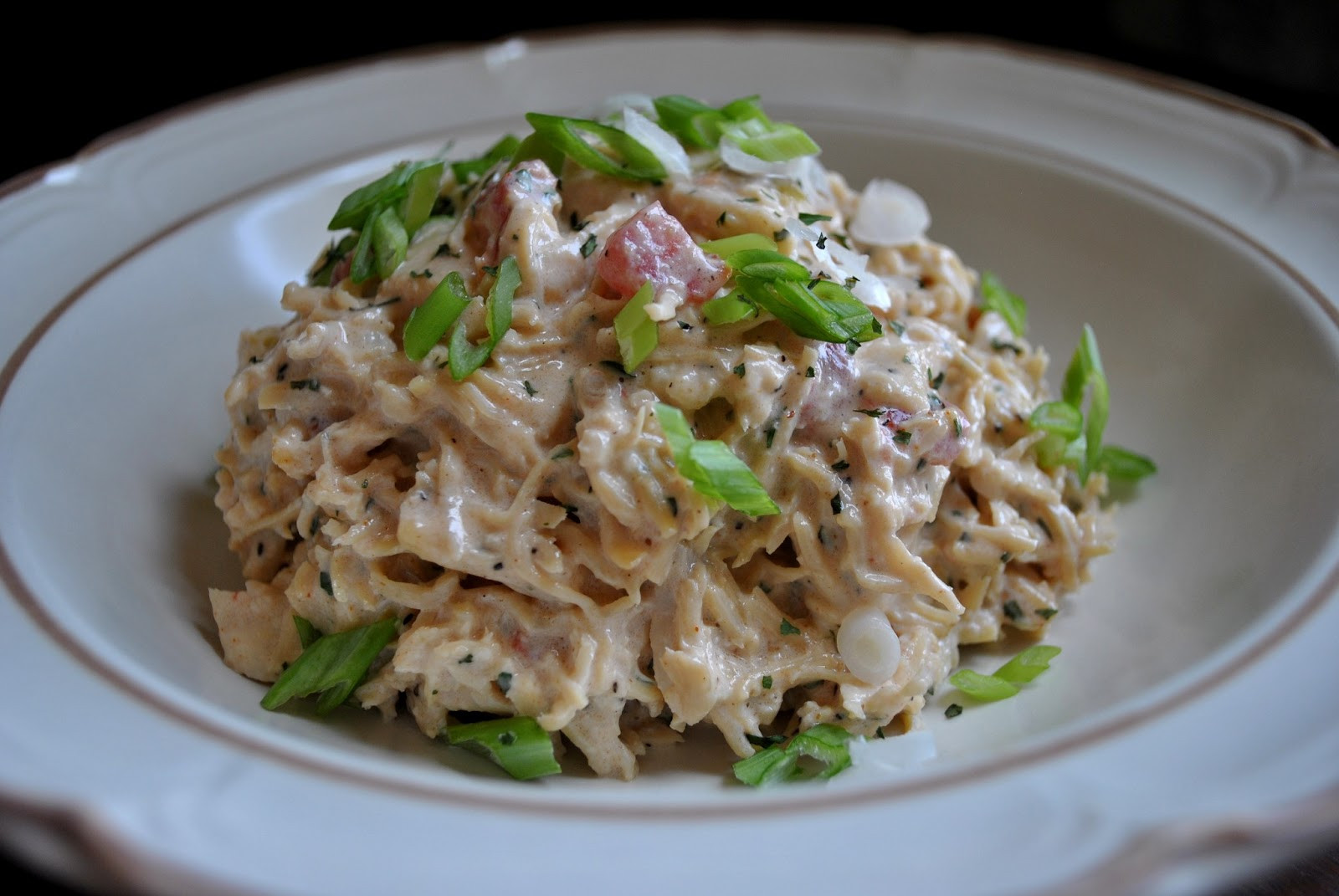 How To Make Chicken Salad With Canned Chicken
 The Low Carb Review Southwest Chicken Salad
