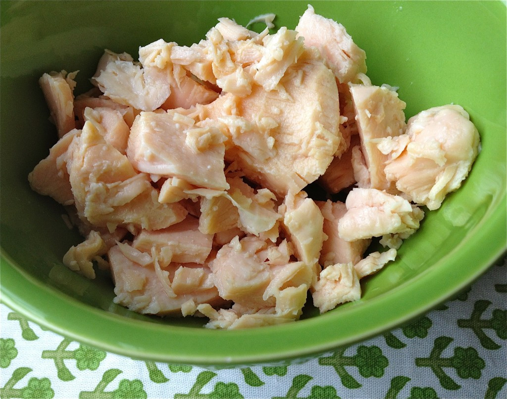 How To Make Chicken Salad With Canned Chicken
 Canned Chicken Salad Sandwiches