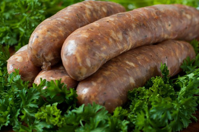 How To Make Chicken Sausage
 How to Cook Chicken Sausage with