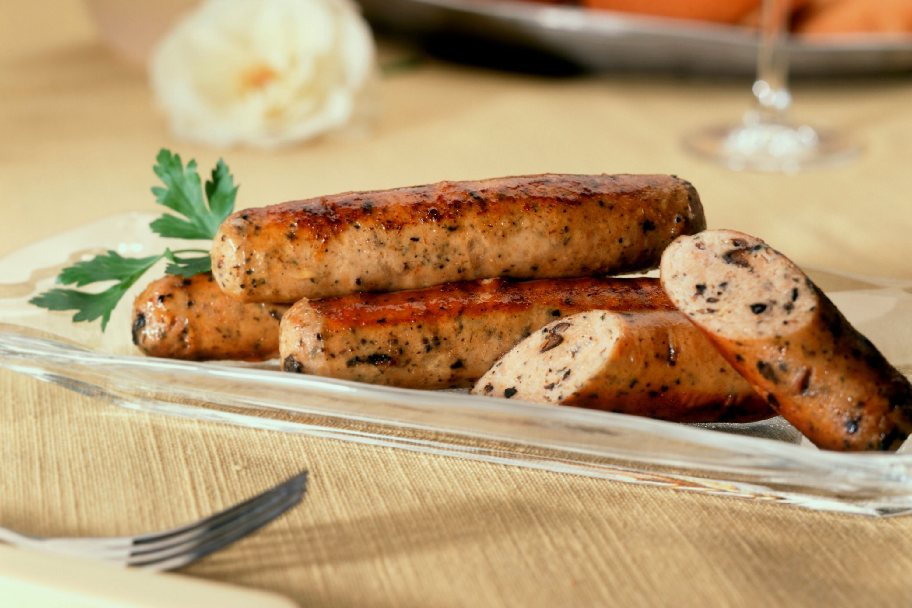 How To Make Chicken Sausage
 How to Make Your Own Healthy Sausage