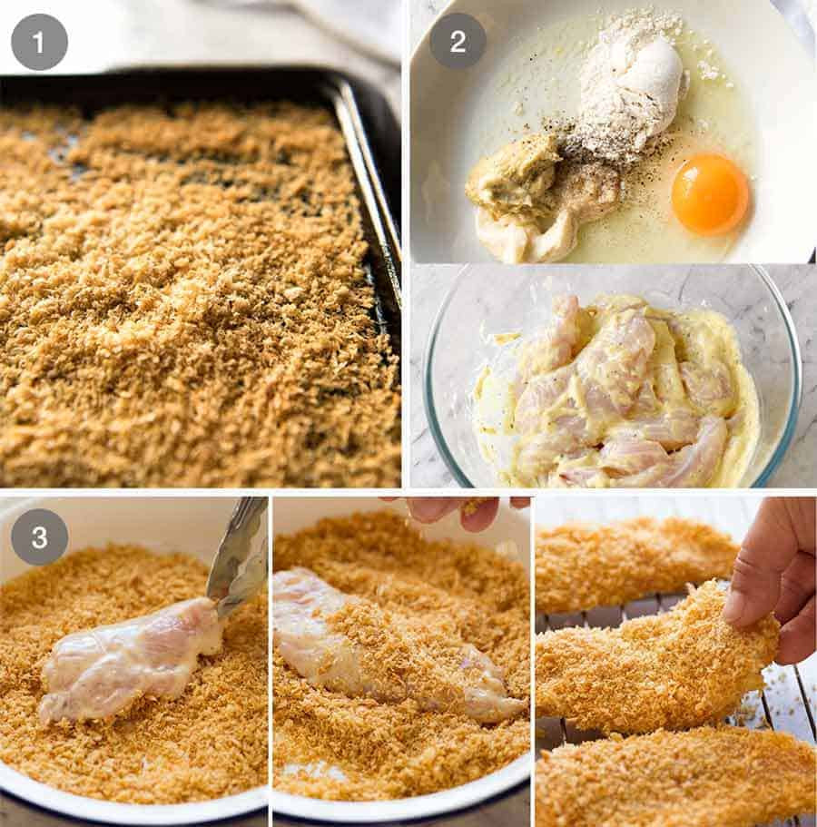 How To Make Chicken Tenders
 Truly Crispy Oven Baked Chicken Tenders