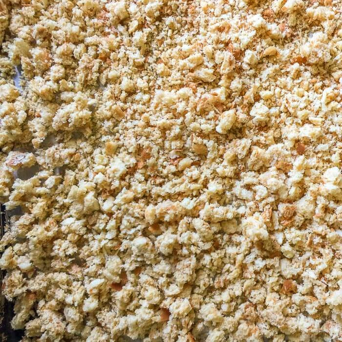 How To Make Italian Bread Crumbs
 How to Make Dried Bread Crumbs the cheap & easy way