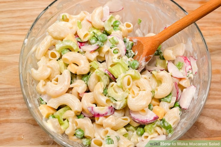 How To Make Macaroni Salad
 4 Ways to Make Macaroni Salad wikiHow