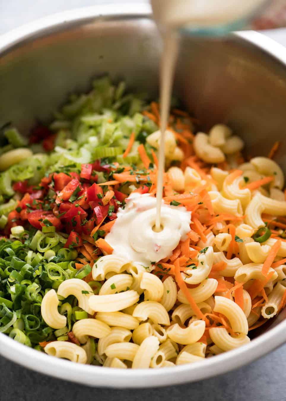 How To Make Macaroni Salad
 Macaroni Salad
