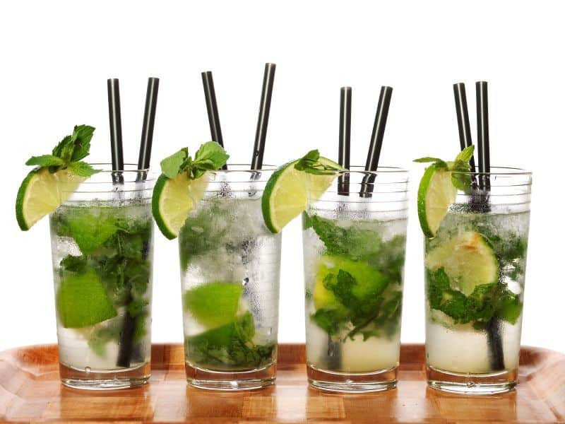 How To Make Mojitos Drinks
 Savvy Vegan Stress Free Vegan Cocktail Party