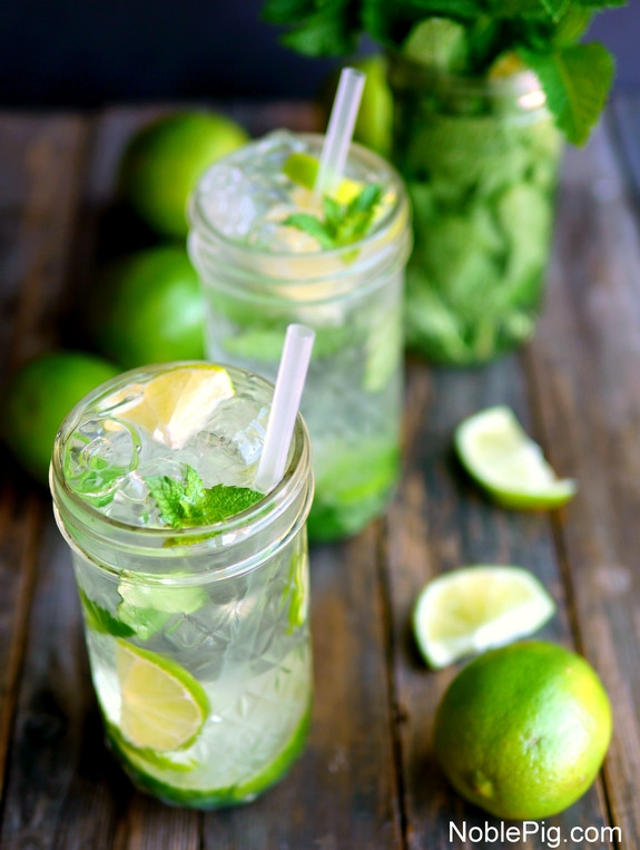 How To Make Mojitos Drinks
 The Best Mojito