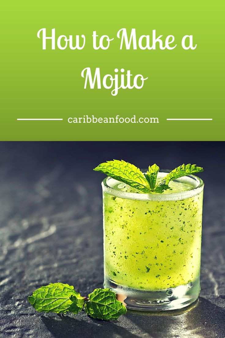 How To Make Mojitos Drinks
 17 Best images about Cuba Libre Mojito Havana