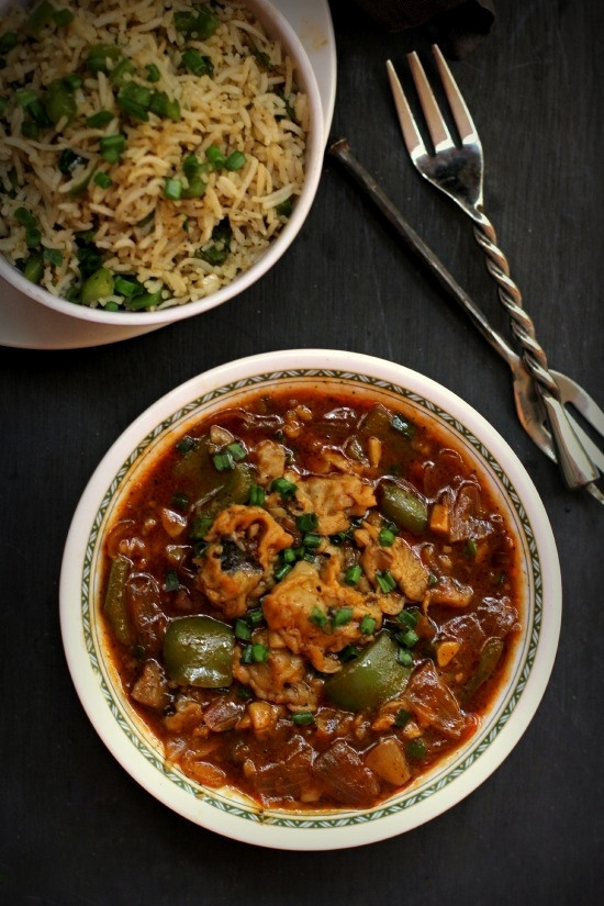 How To Make Mushroom Gravy
 Mushroom Manchurian Recipe