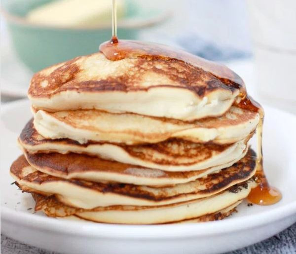 How To Make Pancakes Without Eggs
 How to Make Fluffy Pancakes Without Baking Powder