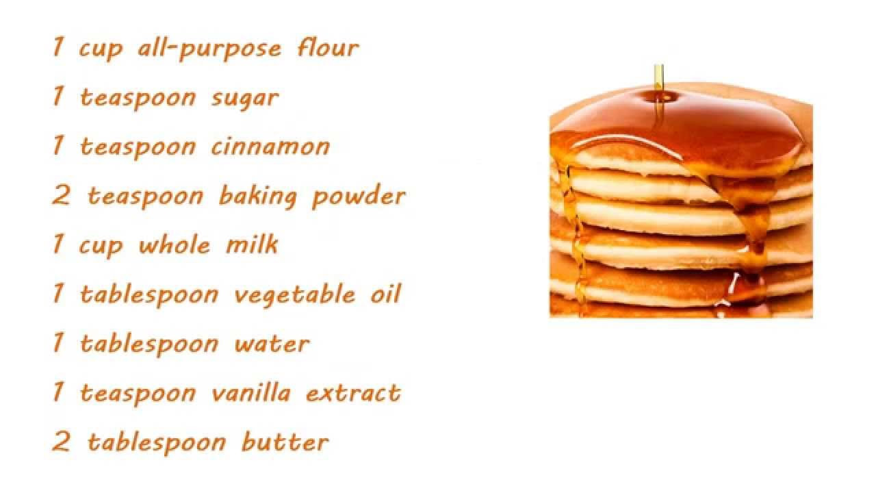 How To Make Pancakes Without Eggs
 Can you make pancakes without eggs