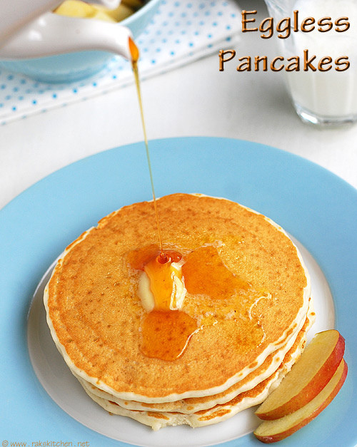 How To Make Pancakes Without Eggs
 how to make homemade pancakes without eggs