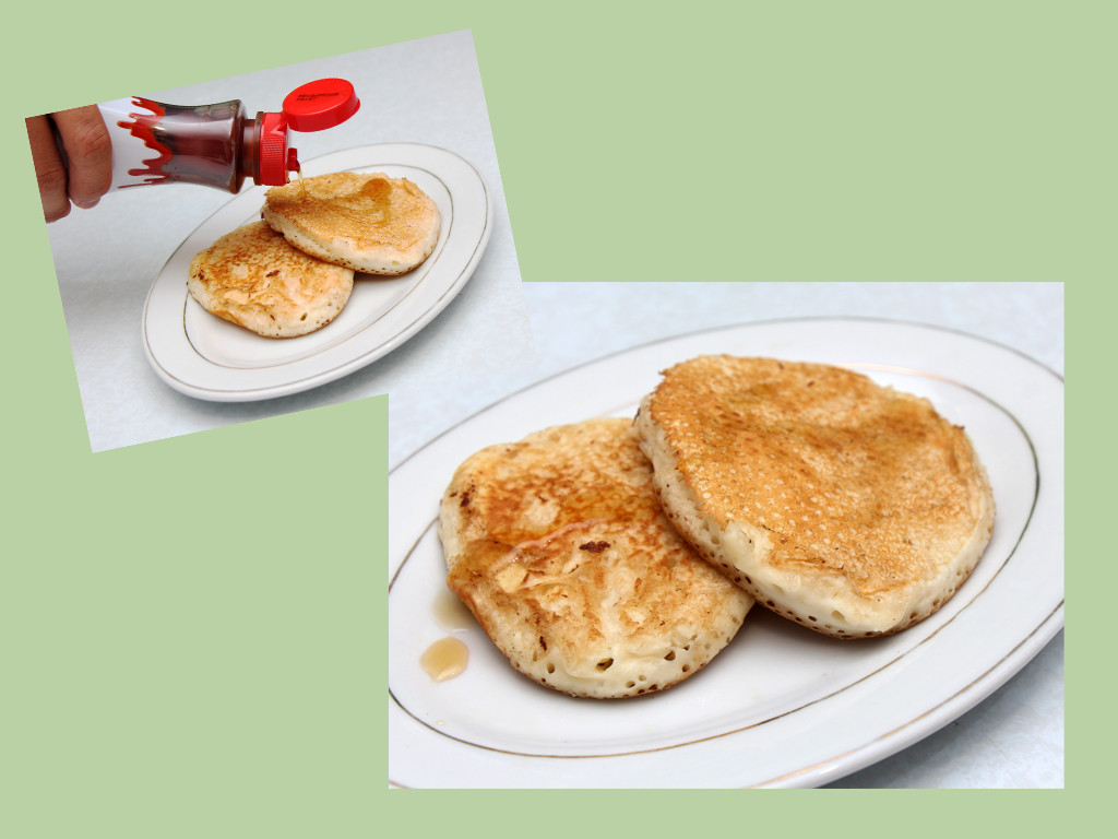 How To Make Pancakes Without Eggs
 How to Make Pancakes Without Eggs or Milk 7 Steps with