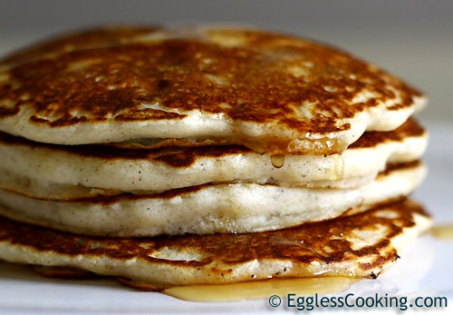 How To Make Pancakes Without Eggs
 easy pancake recipe without eggs