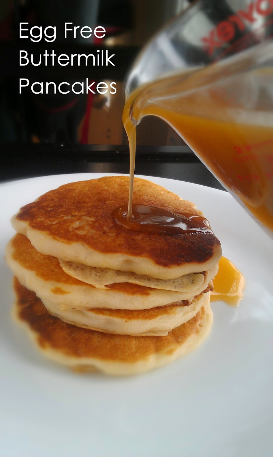 How To Make Pancakes Without Eggs
 how to make homemade pancakes without eggs