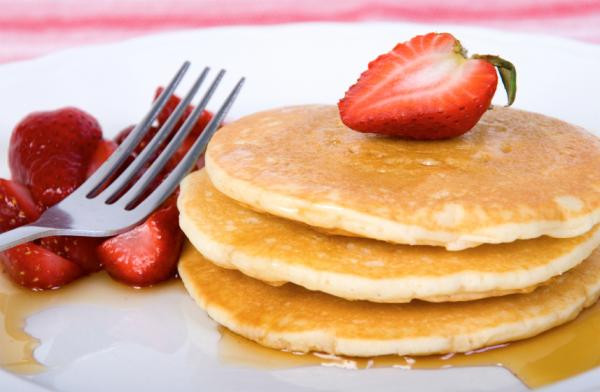 How To Make Pancakes Without Eggs
 How To Make Pancakes Without Eggs Milk Easy