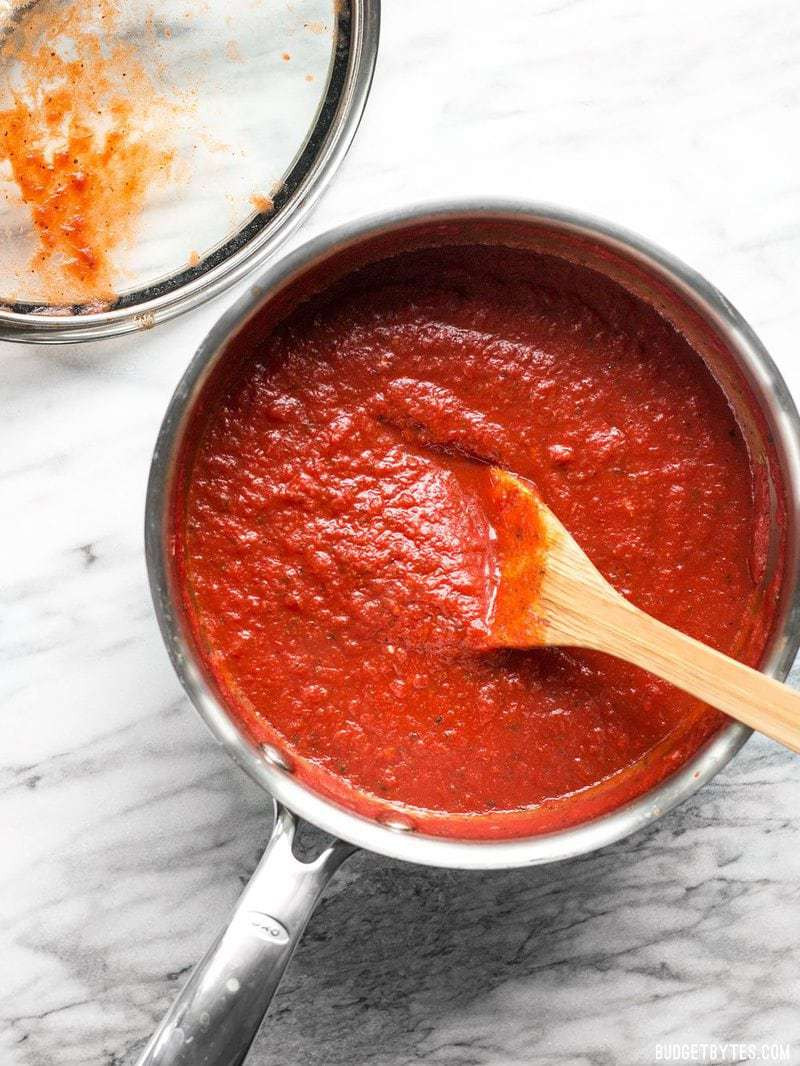 How To Make Pizza Sauce From Tomato Paste
 How To Make Pizza Sauce Using Tomato Paste