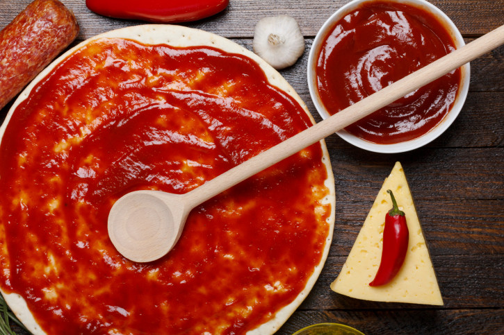 How To Make Pizza Sauce From Tomato Paste
 Make Pizza Night Fun Again With These 30 Pizza Sauce