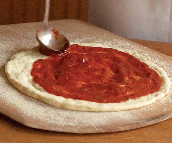 How To Make Pizza Sauce From Tomato Paste
 No Cook Pizza Sauce Recipe FineCooking