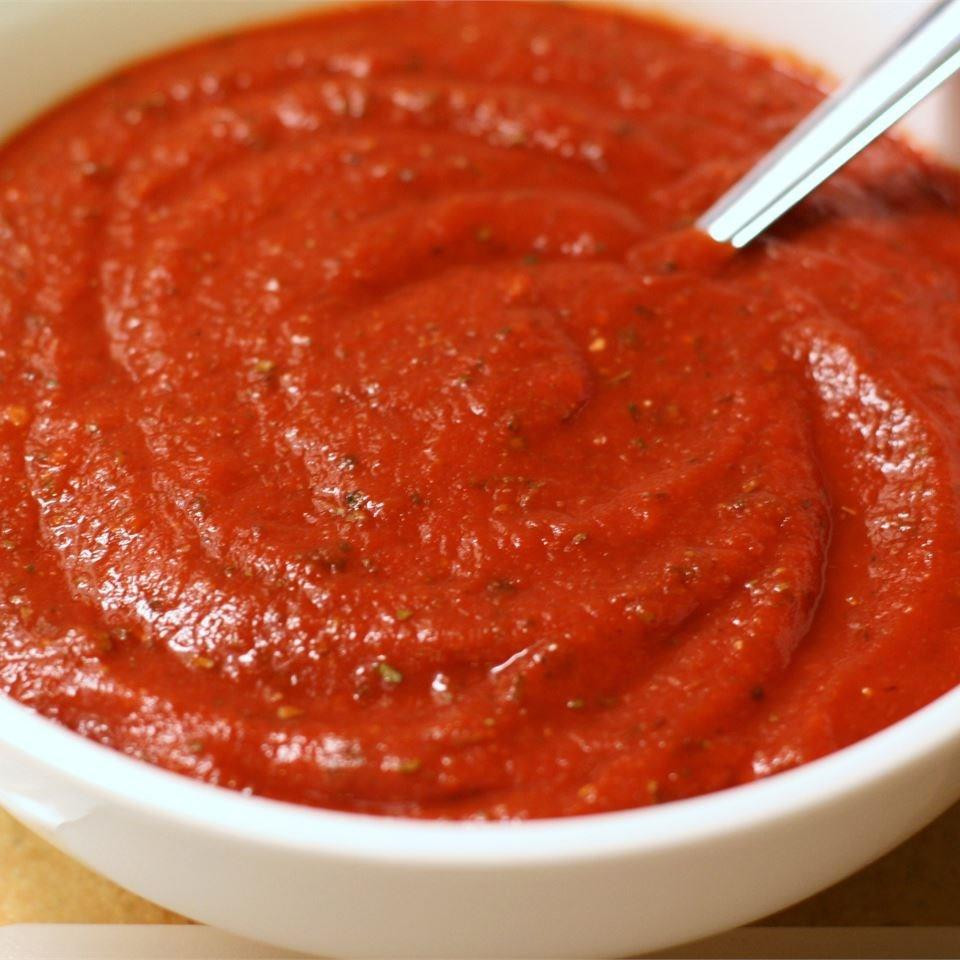 How To Make Pizza Sauce From Tomato Paste
 Passata pizza sauce recipe All recipes UK