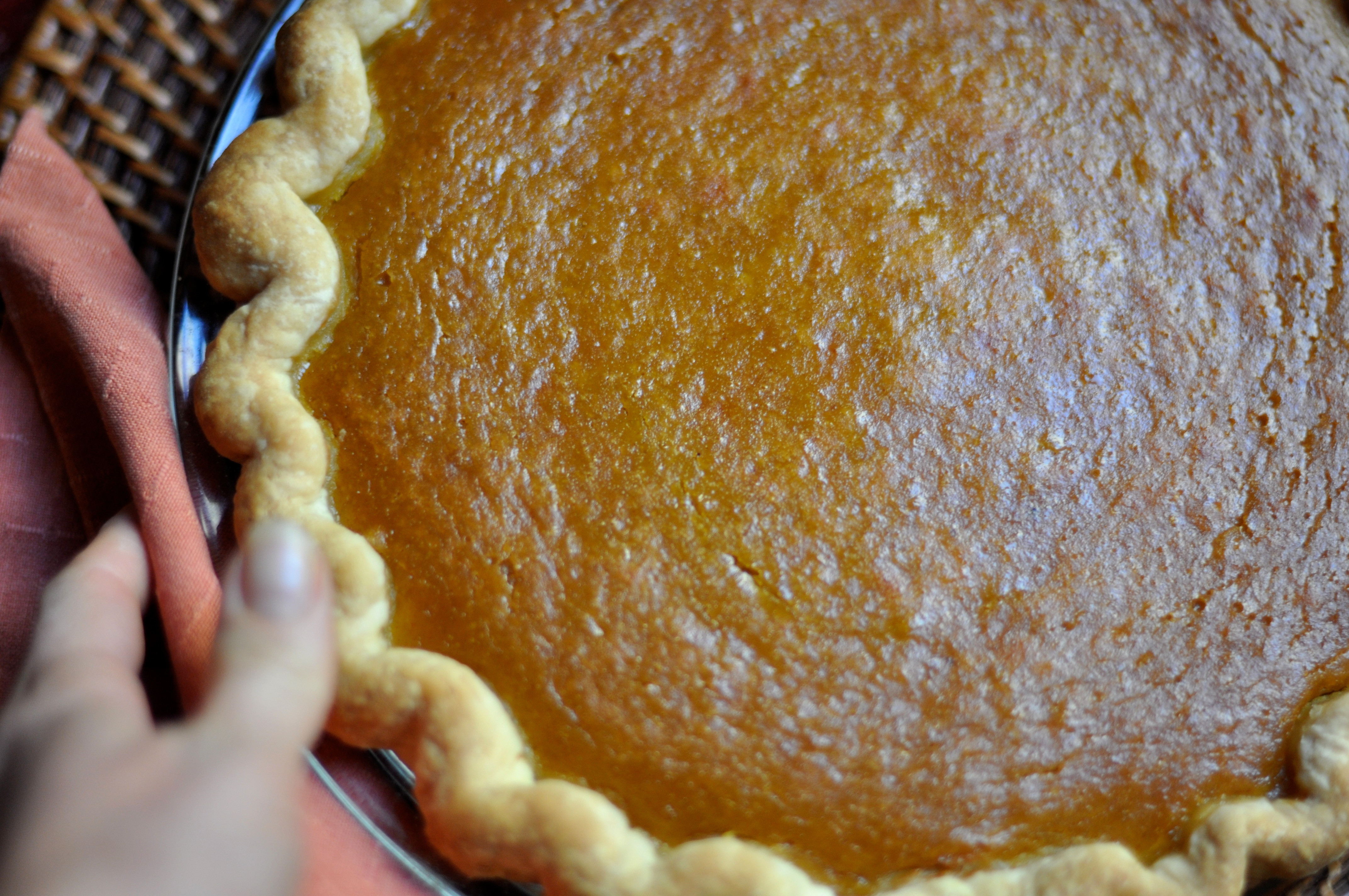 How To Make Pumpkin Pie From Scratch
 How To Make Pumpkin Pie From Scratch
