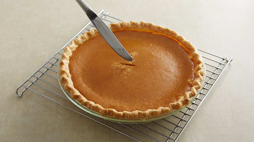 How To Make Pumpkin Pie From Scratch
 How to Make Pumpkin Pie from Scratch from Pillsbury