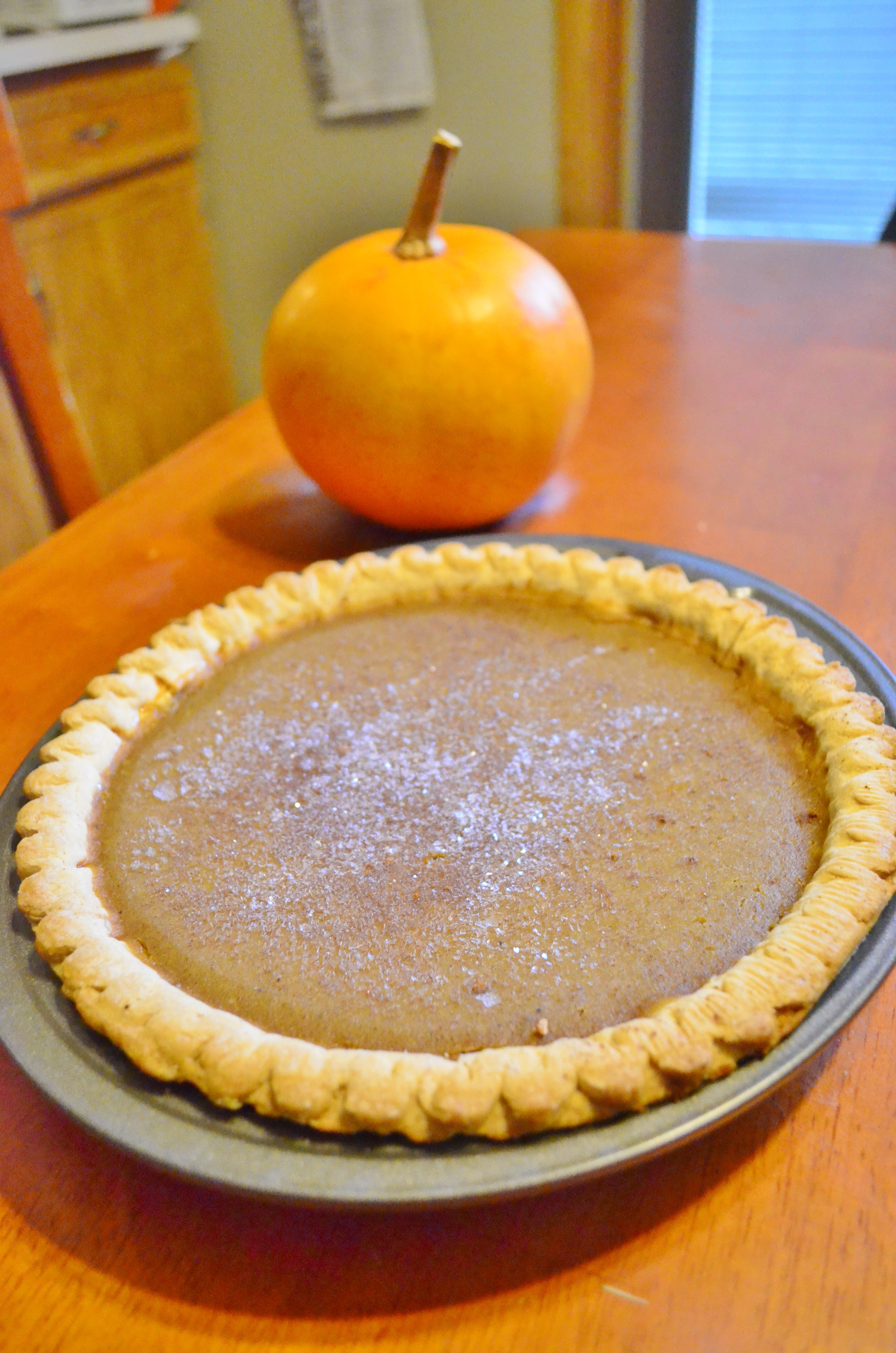 How To Make Pumpkin Pie From Scratch
 Homemade Flavorful Pumpkin Pie from Scratch Recipe