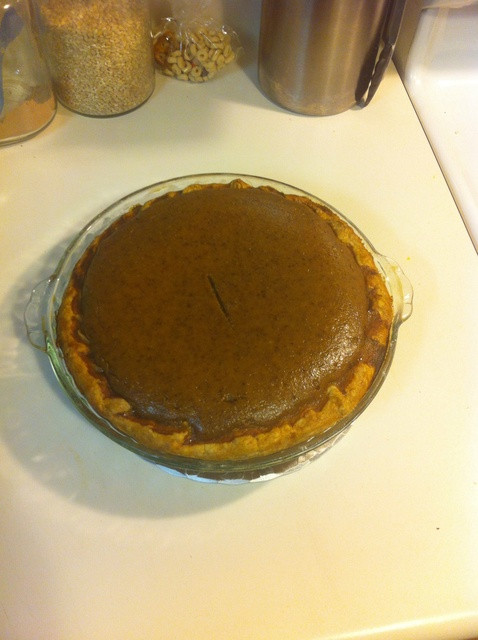 How To Make Pumpkin Pie From Scratch
 How to Make a Pumpkin Pie From Scratch W Real Pumpkin