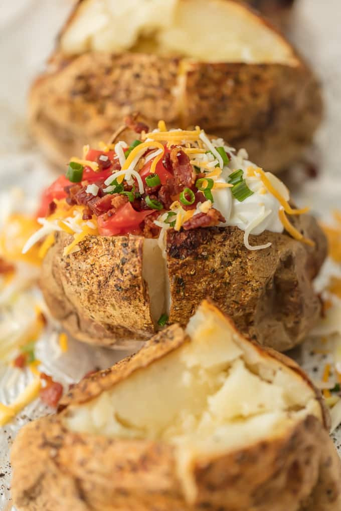 How To Make The Perfect Baked Potato
 How to Cook a Baked Potato PERFECT Baked Potato Recipe