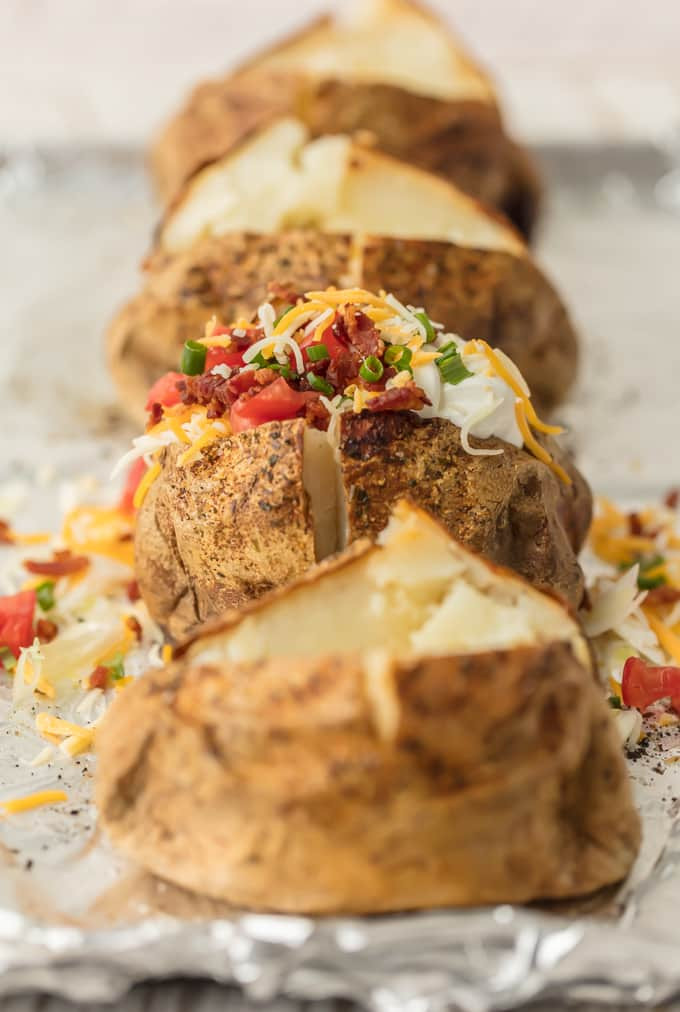 How To Make The Perfect Baked Potato
 How to Cook a Baked Potato PERFECT Baked Potato Recipe