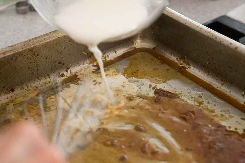 How To Make Turkey Gravy From Drippings
 Mom’s Roast Turkey Recipe