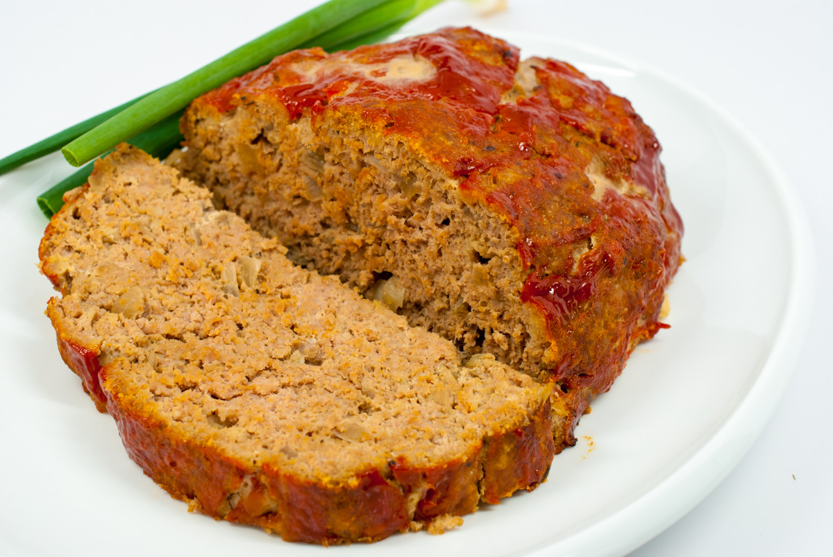 How To Make Turkey Meatloaf
 Turkey Meatloaf